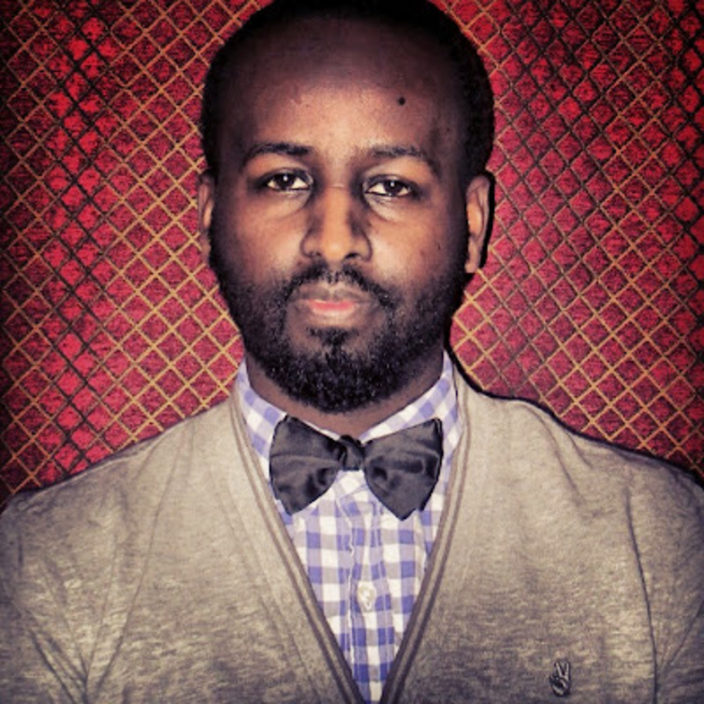 Meet your Posher, Mohamed